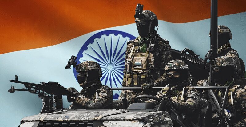 India’s Strategic Rise: Military Reforms and Multi-Alignment