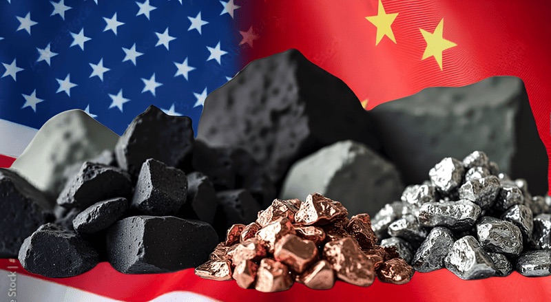 Power Politics of Rare Earth Elements: A Strategic Contest Between the US and China