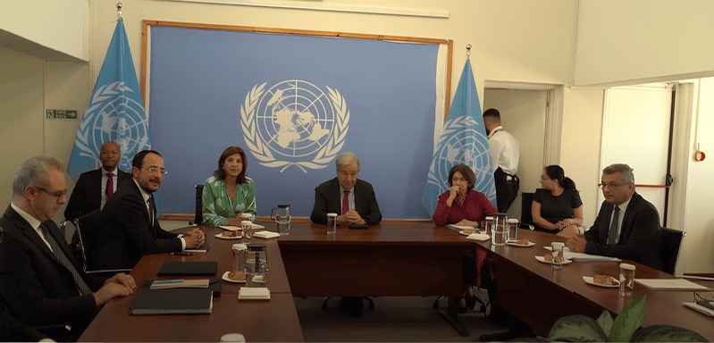Cyprus Dialogue: A Narrow Opening in a Long-Running Deadlock?