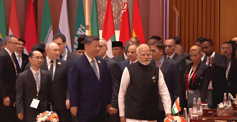 The 18th BRICS Summit Under India’s Presidency: Forging Consensus Across Divides