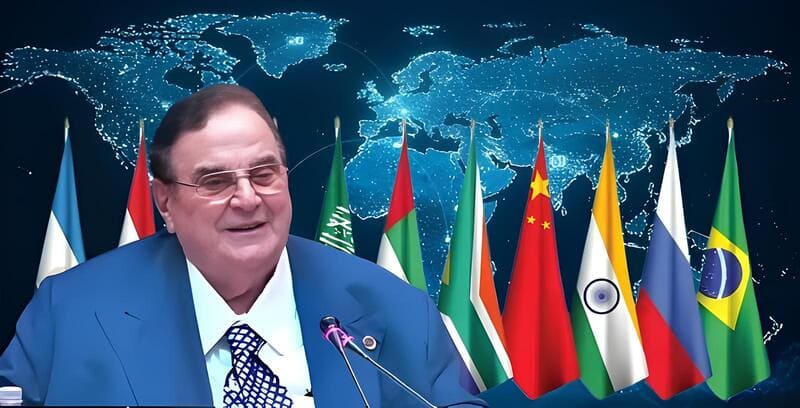 From BRICS to AI—The Search for a New World Order
