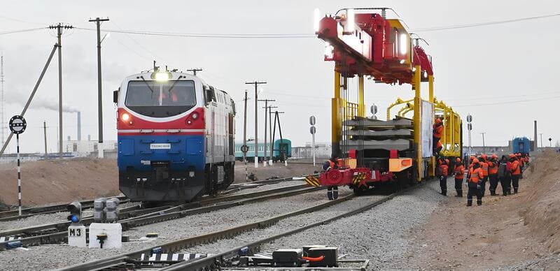 Kazakhstan at the Eurasian Crossroads: The Trans-Caspian Corridor to Europe