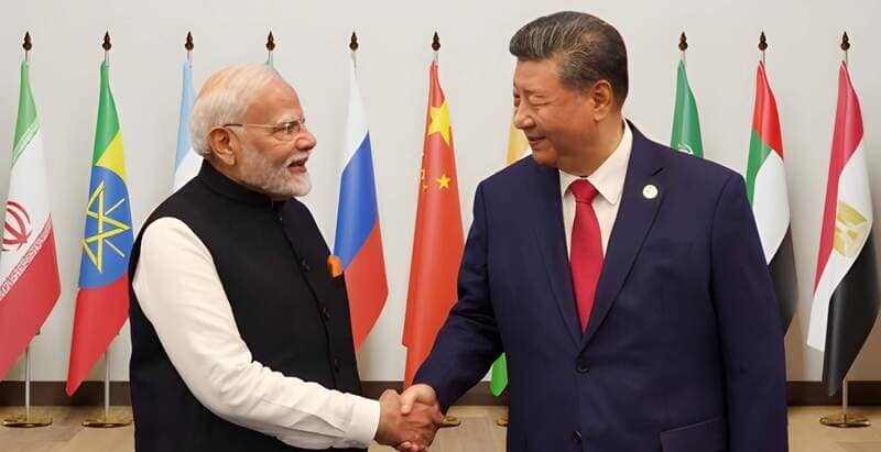 Amity Amidst Enmity: India-China Rivalry, Strategic Autonomy and the Future of BRICS